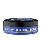 GATSBY WAX HARD&FREE 75GM